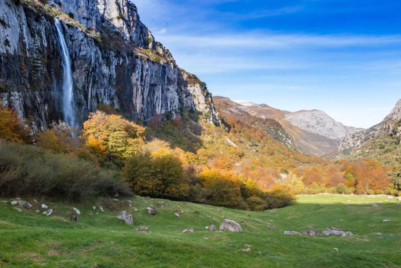 Apto Valle Encantado, Piscina Y Vistas, Tu Escapada Perfecta Gibaja Eksteriør bilde